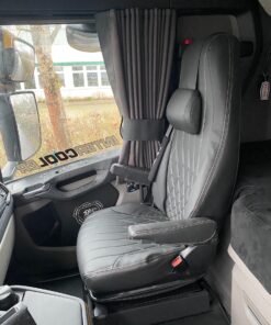 Sitzbezüge passend für SCANIA Beifahrersitz Drehstuhl 9 Sitzbezüge passend für SCANIA Beifahrersitz Drehstuhl