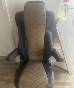 Sitzbezüge passend für ACTROS MP4/5 Beifahrersitz Klappstuhl - 12 cm Kopfstütze