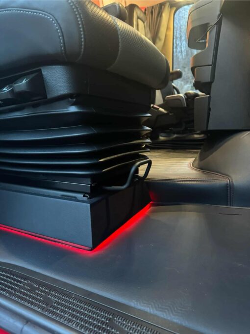 Sitzsockelverkleidung passend für VOLVO FH 4/5 Neu – Bild 5