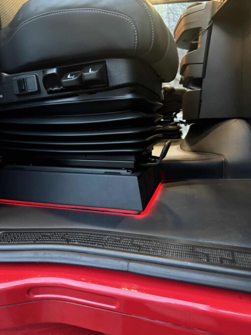 Sitzsockelverkleidung passend für VOLVO FH 4/5 Neu – Bild 4