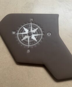 Türverkleidung Scania R/S New Generation mit Stick