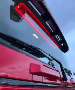 Beleuchtete Sonnenblendenabdeckung passend für VOLVO FH 4/5