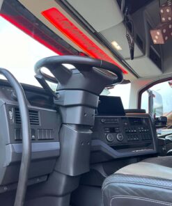 Beleuchtete Sonnenblendenabdeckung passend für VOLVO FH 4/5