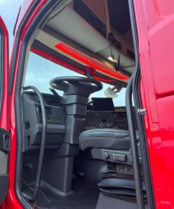 Beleuchtete Sonnenblendenabdeckung passend für VOLVO FH 4/5