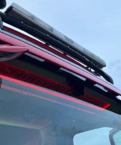 Beleuchtete Sonnenblendenabdeckung passend für VOLVO FH 4/5