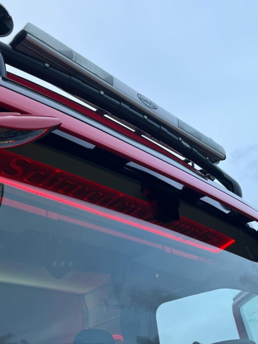 Beleuchtete Sonnenblendenabdeckung passend für VOLVO FH 4/5 – Bild 8