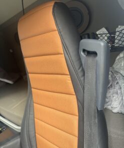 Sitzbezüge passend für SCANIA Fahrersitz Standartsitz Beifahrersitz Klappstuhl