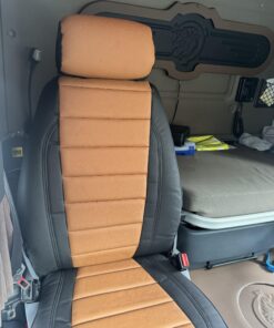 Sitzbezüge passend für SCANIA Fahrersitz Recaro Beifahrersitz Klappstuhl