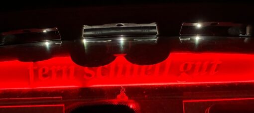 Beleuchtete Sonnenblendenabdeckung passend für VOLVO FH 4/5 – Bild 12