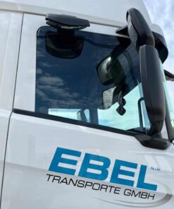 Windabweiser passend für Scania R/S New Generation