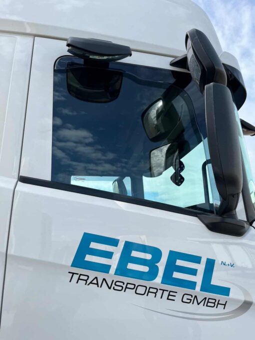 Windabweiser passend für Scania R/S New Generation – Bild 2
