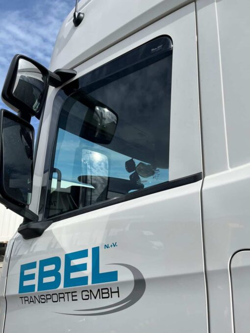 Windabweiser passend für Scania R/S New Generation – Bild 3