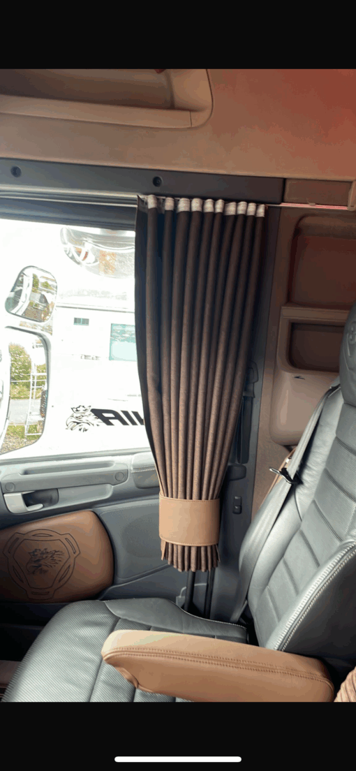 LKW Gardinen – Bild 5