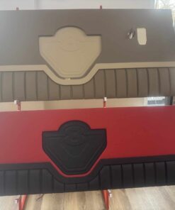Hinterwand mit Druck passend für Scania S/R New Generation