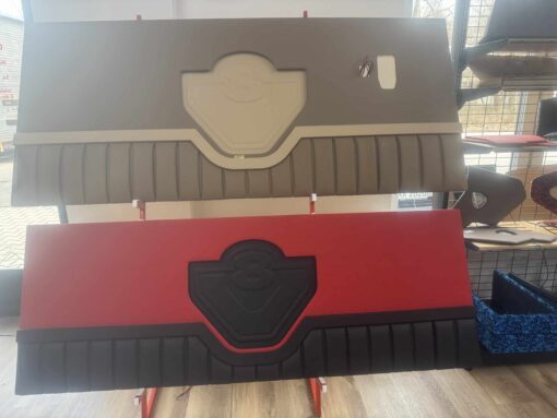 Hinterwand mit Druck passend für Scania S/R New Generation – Bild 8
