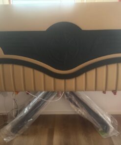Hinterwand mit Druck passend für Scania S/R New Generation