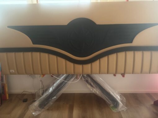 Hinterwand mit Druck passend für Scania S/R New Generation – Bild 2