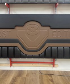 Hinterwand mit Druck passend für Scania S/R New Generation