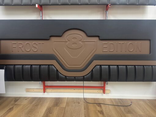 Hinterwand mit Druck passend für Scania S/R New Generation – Bild 9