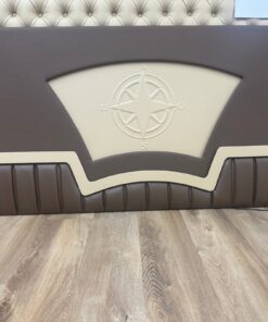 Hinterwand mit Druck passend für Scania S/R New Generation