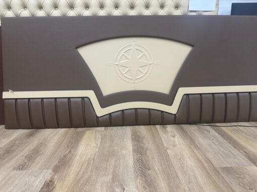Hinterwand mit Druck passend für Scania S/R New Generation – Bild 10