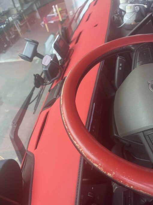 Dashboard passend für Volvo FH-4/5 mit Spurassistent – Bild 4