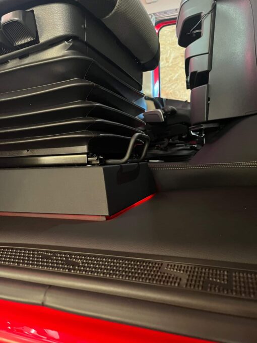 Sitzsockelverkleidung passend für VOLVO FH 4/5 Neu – Bild 8