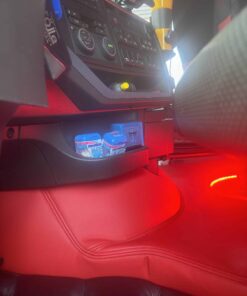 Komplettes Set-Luxus Tunnel + Fußmatten passend für Volvo FH-4/5