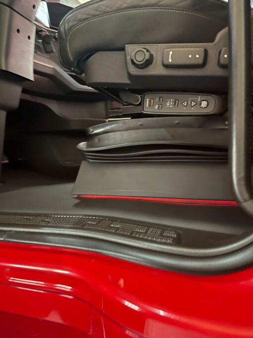 Sitzsockelverkleidung passend für VOLVO FH 4/5 Neu – Bild 9