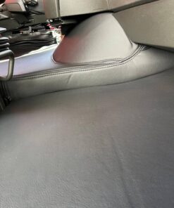 Komplettes Set-Luxus Tunnel + Fußmatten passend für Volvo FH-4/5