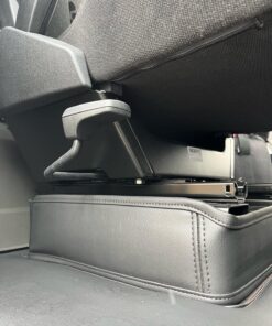 Sitzsockelverkleidung passend für Scania R/S New Generation Fahrersitz Luftgefedert, Beifahrersitz Klappstuhl mit Klipp