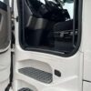 Sitzsockelverkleidung passend für Scania R/S New Generation Fahrersitz Luftgefedert, Beifahrersitz Klappstuhl mit Klipp