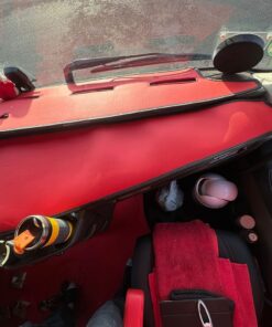 Dashboard passend für Volvo FH-4/5 mit Spurassistent – 2 Teile