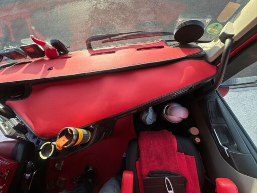Dashboard passend für Volvo FH-4/5 mit Spurassistent - 2 Teile – Bild 2
