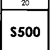 S500/20