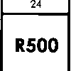 R500/24