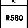 R580/95