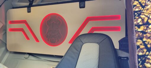 Bettplatte passend für VOLVO FH 4/5 Neu – Bild 2
