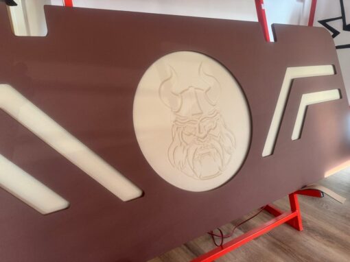 Bettplatte passend für VOLVO FH 4/5 Neu – Bild 5