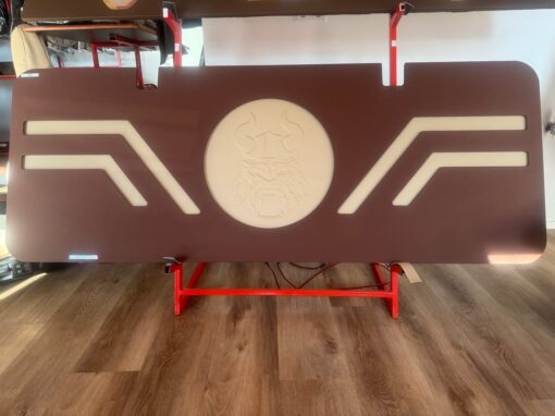 Bettplatte passend für VOLVO FH 4/5 Neu – Bild 4