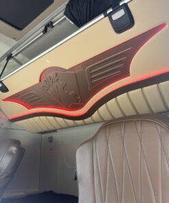 Bettplatte passend für Actros MP-4/5