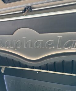 Bettplatte passend für Actros MP-4/5