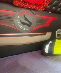 Hinterwand passend für DAF-XG/XG+