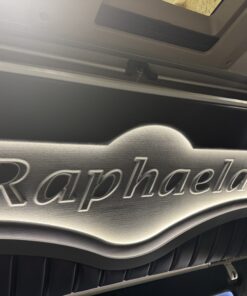 Bettplatte passend für Actros MP-4/5