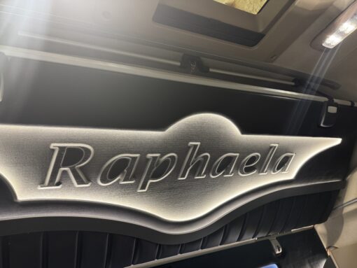 Bettplatte passend für Actros MP-4/5 – Bild 8