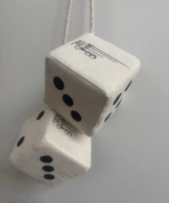 Dekowürfel Wildleder 12×12 cm passend für alle LKW
