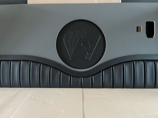 Hinterwand mit Druck passend für Scania S/R New Generation – Bild 5