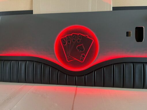 Hinterwand mit Druck passend für Scania S/R New Generation – Bild 3