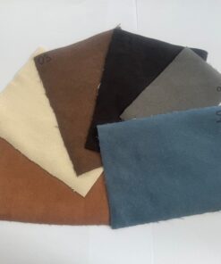 Dekowürfel Wildleder 12x12 cm passend für alle LKW