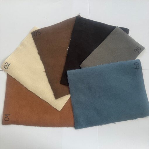 Dekowürfel Wildleder 12x12 cm passend für alle LKW – Bild 8